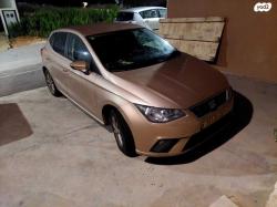 סיאט איביזה Style אוט' 5 דל' 1.0 (115 כ''ס) בנזין 2017 למכירה באליא