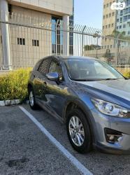 מאזדה CX-5 4X2 Executive אוט' 5 דל' 2.0 (165 כ"ס) בנזין 2017 למכירה בכפר 