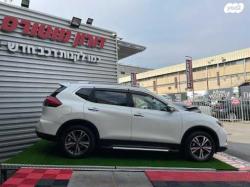 ניסאן אקס טרייל Acenta LE אוט' דיזל 7 מק' 1.6 (130 כ"ס) דיזל 2018 למכ