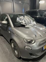 פיאט 500 Icon 3+1 אוט' הצ'בק חשמלי (118 כ"ס) חשמלי 2022 למכירה בהוד