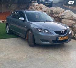 מאזדה j Comfort סדאן אוט' 1.6 (105 כ''ס) [2004-2009] בנזין 2006 למכירה בא