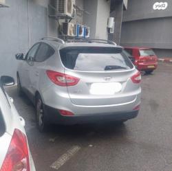 יונדאי iX35 Open Sky אוט' 2.0 (154 כ''ס) בנזין 2014 למכירה במגדל העמק