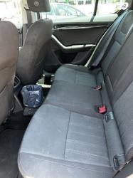 סקודה אוקטביה Exclusive אוט' 2.0 (190 כ''ס) בנזין 2019 למכירה בנצרת