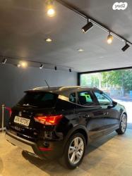 סיאט ארונה FR אוט' 1.0 (115 כ"ס) בנזין 2019 למכירה ביבנה