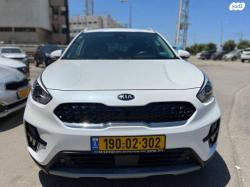 קיה נירו הייבריד PHEV LX אוט' 1.6 (105 כ''ס) היברידי חשמל / בנזין