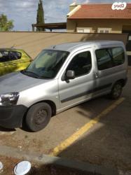 סיטרואן ברלינגו דור 1 (עד 2012) Multispace SX ידני דיזל 5 מק' 4 דל' 1