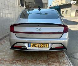 יונדאי סונטה הייבריד Limited הייבריד אוט' 2.0 (192 כ"ס) בנזין 202