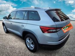 סקודה קודיאק Ambition אוט' 7 מק' 4 דל' 1.5 (150 כ''ס) בנזין 2019 למכיר