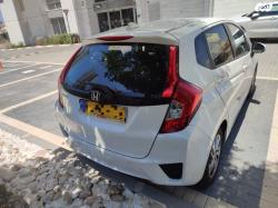 הונדה ג'אז Comfort אוט' 1.3 (102 כ''ס) בנזין 2016 למכירה בקרית מוצק