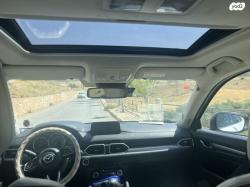 מאזדה CX-5 4X2 Luxury אוט' 2.0 (165 כ"ס) [2017 ואילך] בנזין 2018 למכירה ב