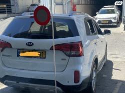 קיה סורנטו EX אוט' 7 מק' 2.4 (192 כ''ס) בנזין 2014 למכירה בנצרת עי