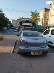 מאזדה i Active סדאן אוט' 1.6 (105 כ''ס) בנזין 2010 למכירה ביהוד מונ