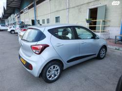 יונדאי i10 Prime אוט' 1.2 (87 כ"ס) בנזין 2019 למכירה בגן יבנה