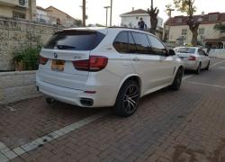 ב.מ.וו X5 4X4 XDRIVE40E Exclusive היבריד אוט' 2.0(313כ''ס) היברידי חשמל / 