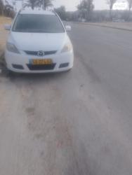 מאזדה C S אוט' 2.0 (145 כ''ס) בנזין 2006 למכירה בערערה בנגב