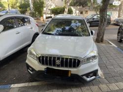 סוזוקי SX4 קרוסאובר GLX אוט' 1.4 (140 כ"ס) בנזין 2021 למכירה בתל א