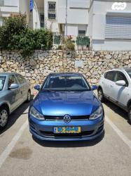 פולקסווגן גולף Enjoy אוט' 5 דל' 1.2 (105 כ''ס) בנזין 2013 למכירה בח