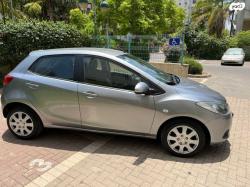 מאזדה H Dynamic אוט' 1.5 (103 כ"ס) בנזין 2010 למכירה בבת ים