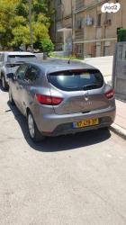 רנו קליאו דור 4 (2013-2019) Life אוט' 1.2 (118 כ''ס) בנזין 2016 למכירה ב