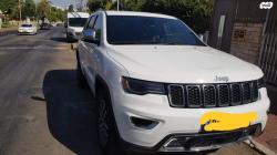 ג'יפ / Jeep גרנד צ'ירוקי 4X4 Limited אוט' 5 מק' 3.6 (286 כ''ס) ק'-2 בנזין 