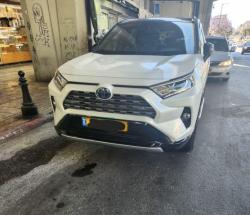 טויוטה RAV4 הייבריד E-motion הייבריד אוט' 2.5 (178 כ''ס) בנזין 2019 ל