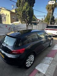 פולקסווגן שירוקו אוט' 1.4 (160 כ"ס) בנזין 2012 למכירה בקרית או