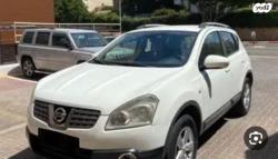 ניסאן קשקאי מחירון 2009