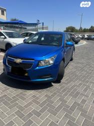 שברולט קרוז LS סדאן אוט' 1.6 (112 כ"ס) בנזין 2010 למכירה בפתח תק