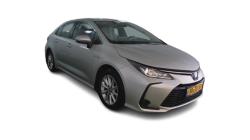 טויוטה קורולה הייבריד Sun סדאן אוט' 1.8 (98 כ''ס) בנזין 2019 למכ