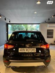 סיאט ארונה FR אוט' 1.0 (115 כ"ס) בנזין 2019 למכירה ביבנה