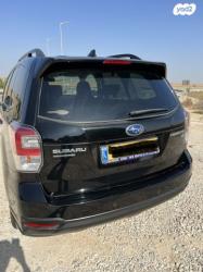סובארו פורסטר 4X4 2.0Z אוט' 2.0 (150 כ''ס) בנזין 2017 למכירה בשדי א