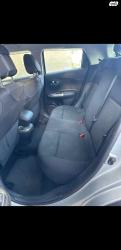 ניסאן ג'וק / Juke Acenta אוט' 1.6 (117 כ"ס) בנזין 2014 למכירה בחולון