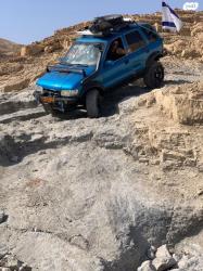 קיה ספורטז' 4X4 DLX אוט' 2.0 (128 כ''ס) בנזין 2000 למכירה בבת ים