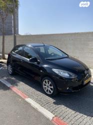 מאזדה H Dynamic אוט' 1.5 (103 כ"ס) בנזין 2008 למכירה בנתיבות