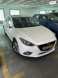 מאזדה i Spirit סדאן אוט' 2.0 (165 כ''ס) בנזין 2015 למכירה בראשון לצ