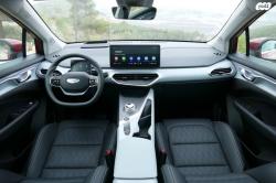 ג'ילי - Geely Geometry C 460Pro אוט' חשמלי (204 כ"ס) חשמלי 2022 למכירה בא