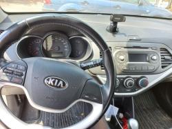 קיה פיקנטו EX אוט' 1.2 (85 כ"ס) בנזין 2015 למכירה באבן יהודה