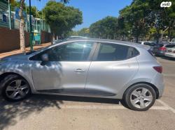 רנו קליאו דור 4 (2013-2019) Life אוט' 1.2 (118 כ''ס) בנזין 2015 למכירה ב