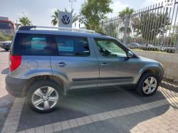 סקודה ייטי / Yeti מחירון 2010