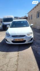 יונדאי i25 Inspire אוט' 1.6 (124 כ"ס) בנזין 2013 למכירה בירושלים