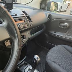ניסאן נוט / NOTE Acenta אוט' 1.6 (110 כ''ס) בנזין 2008 למכירה בירושלי
