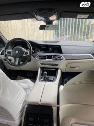ב.מ.וו X6 4X4 XDRIVE 30D M-Sport אוט' דיזל 3.0 (286 כ''ס) דיזל 2021 למכירה ב