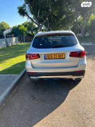 מרצדס GLC 4X4 GLC300E Premium הייבריד אוט' 2.0 (322 כ"ס) היברידי חשמל / 