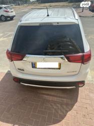 מיצובישי אאוטלנדר Intense אוט' 5 מק' 2.0 (150 כ"ס) בנזין 2016 למכיר