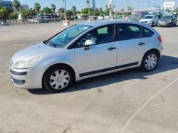 סיטרואן C4 SX אוט' 1.6 (110 כ''ס) בנזין 2008 למכירה בחדרה