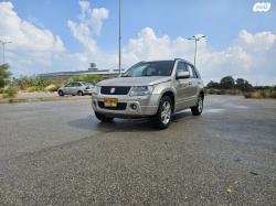 סוזוקי גרנד ויטרה 4X4 JLX אוט' 5 דל' 2.0 (140 כ''ס) בנזין 2007 למכיר
