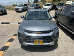 שברולט טרייל בלייזר LT Plus אוט' 5 מק' 1.3 (155 כ''ס) בנזין 2021 למכ