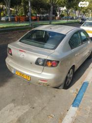 מאזדה j Comfort סדאן אוט' 1.6 (105 כ''ס) [2004-2009] בנזין 2005 למכירה בת