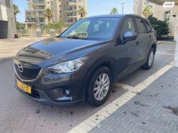 מאזדה CX-5 4X2 Executive אוט' 2.0 (155 כ"ס) בנזין 2014 למכירה בחדרה
