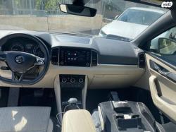 סקודה קארוק Style אוט' 1.5 (150 כ''ס) ק2 בנזין 2020 למכירה בירושלי